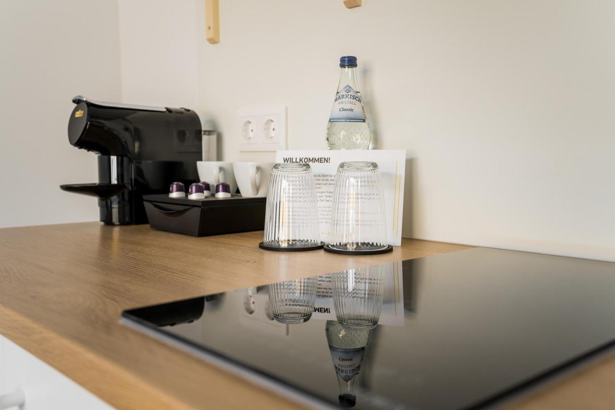 Apartmenthaus Berlin Neukoelln Экстерьер фото